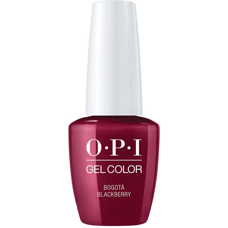 OPI Gel – Bogotá Blackberry (Sirens Collection)